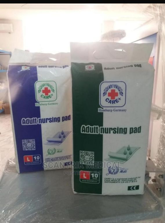 Skin Friendly Adult Nursing Pad by Scantrik