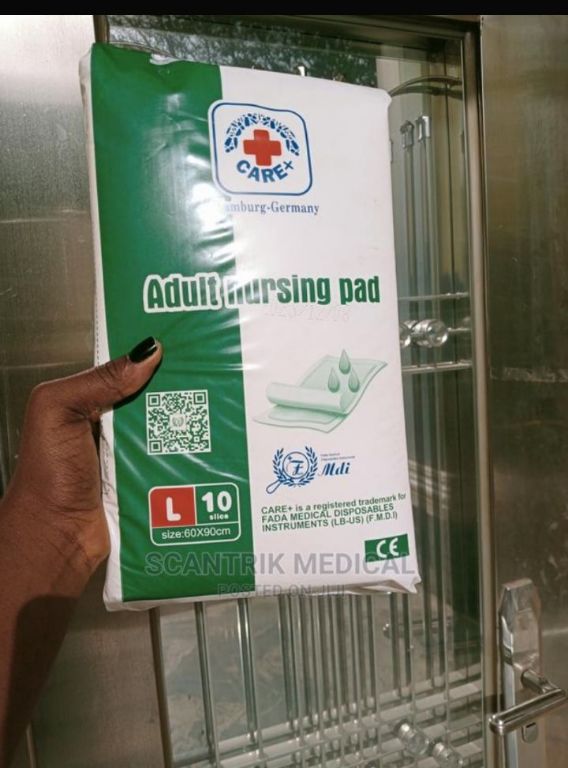 Elderly Home Adult Nursing Pad by Scantrik