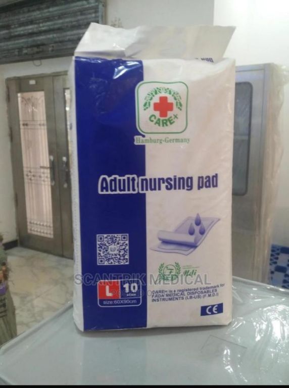 Rapid Diffusion Adult Nursing Pad by Scantrik