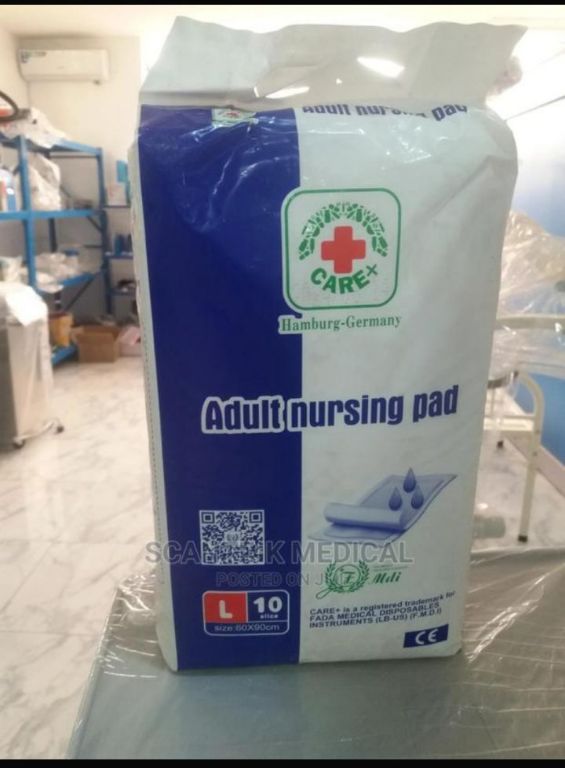 Adult Nursing Pad For Elderly Patients By Scantrik