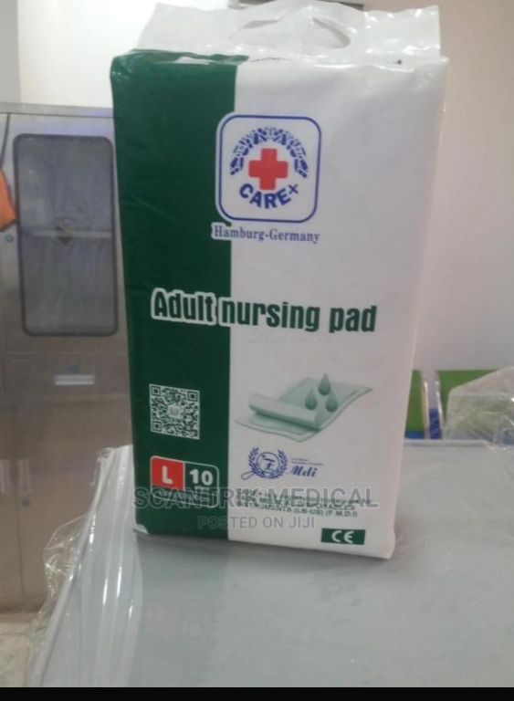 No Leakage Adult Nursing Pad by Scantrik