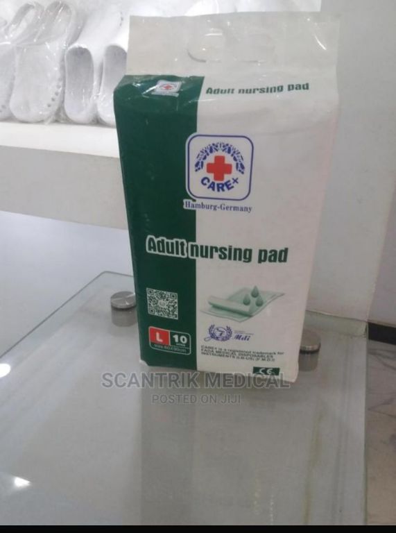 Adult Nursing Pad by Scantrik