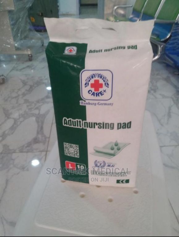 Widely Used Adult Nursing Pad by Scantrik