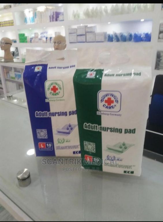 Adult Nursing Pad Hospital Bed Urine Under Pad by Scantrik