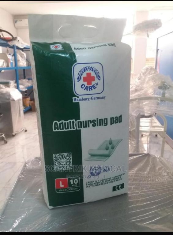 Hospital Use Adult Nursing Pad by Scantrik