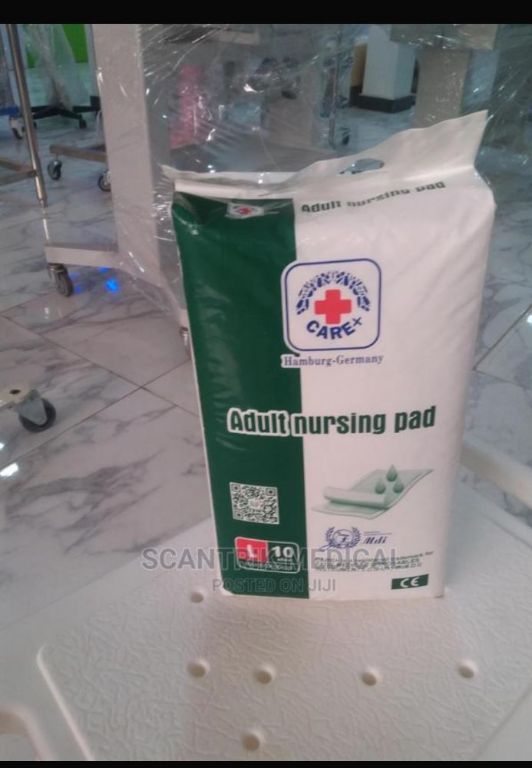 Portable Medical Disposable Adult Nursing Pad by Scantrik