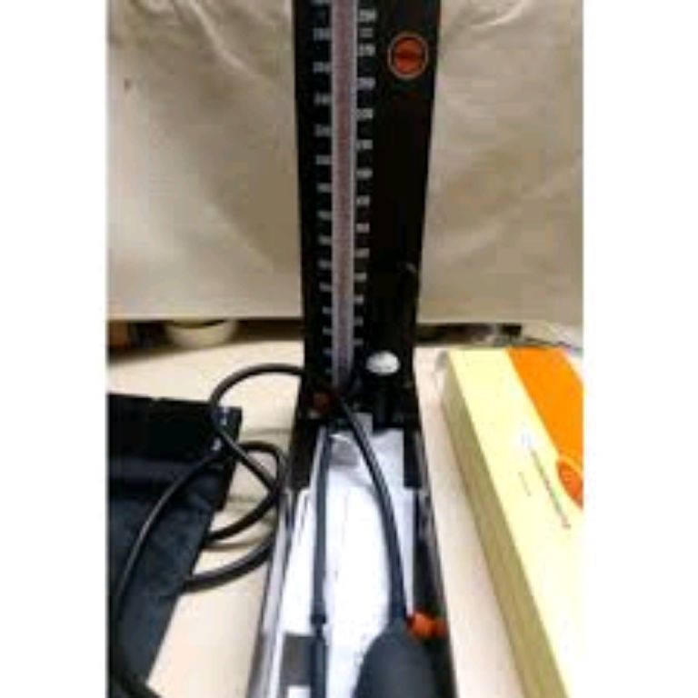 Scantrik Medical Accoson Sphygmomanometer By Scantrik