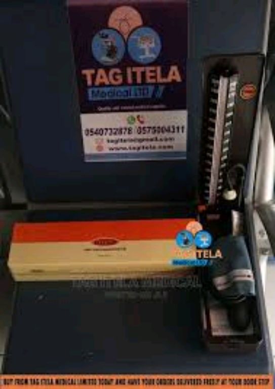 Accoson Table Sphygmomanometer By Scantrik