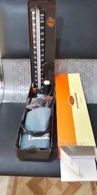 Accoson Table Sphygmomanometer Manual Pressure Monitor by Scantrik