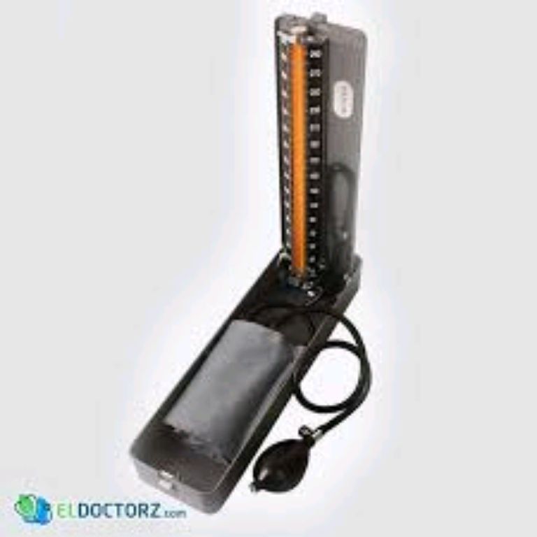 Sphygmomanometer Accoson by Scantrik