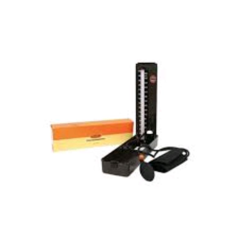Accoson Mercurial Sphygmomanometer By Scantrik