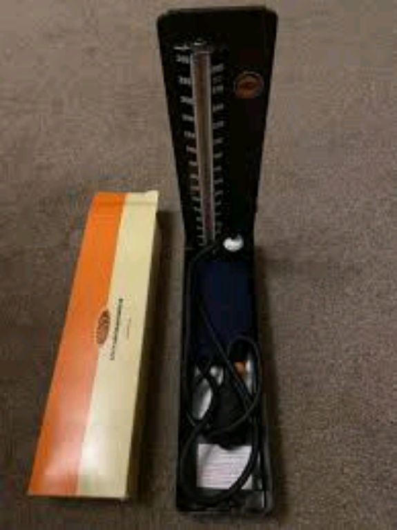 Accoson Mercury BP Set by Scantrik