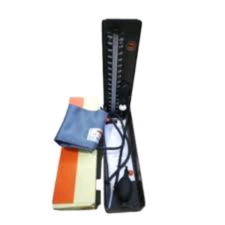 Manual Accoson Sphygmomanometer By Scantrik