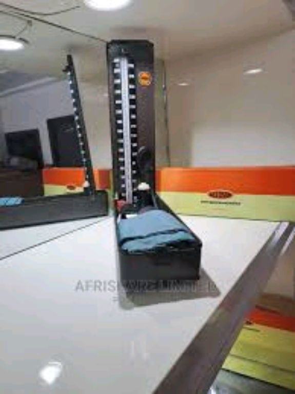 Mercury Sphygmomanometer Accoson by Scantrik