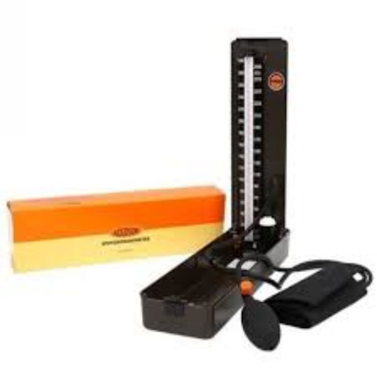 Accoson Mercury BP Set Sphygmomanometer By Scantrik