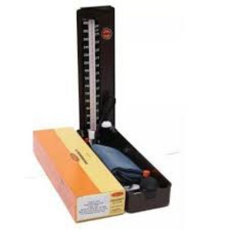 Medical Accoson Sphygmomanometer By Scantrik