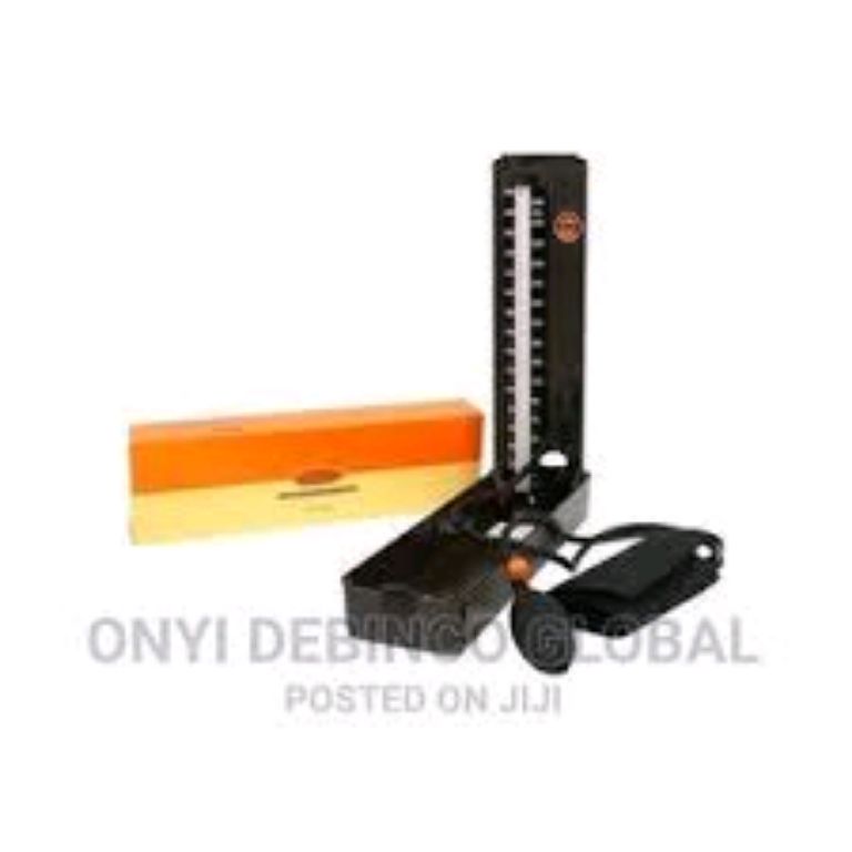 Accoson Sphygmomanometer By Scantrik