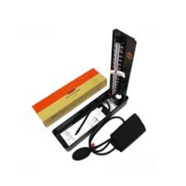 Accoson Table Mercury Sphygmomanometer By Scantrik