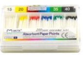 Dentistry Absorbent Paper Point by Scantrik