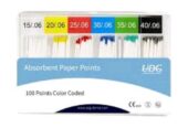 Dentistry Absorbent Paper Point by Scantrik