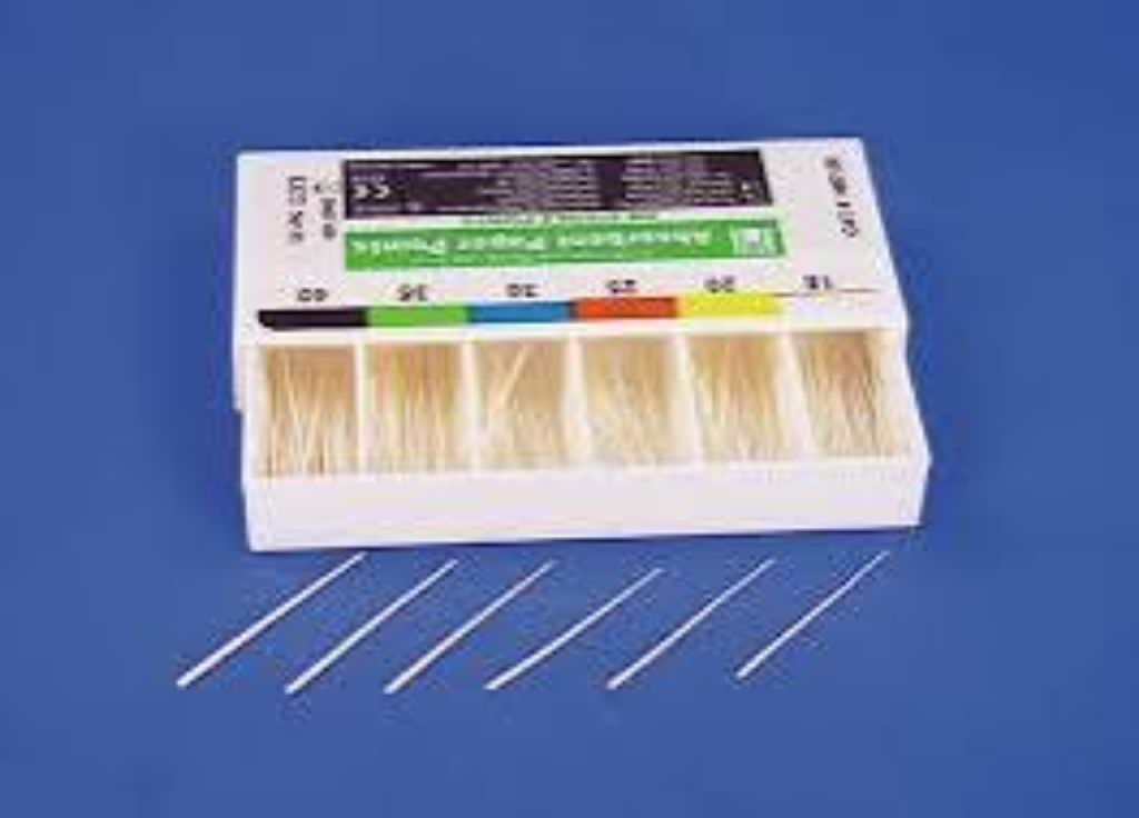 Hospital Absorbent Paper Point by Scantrik