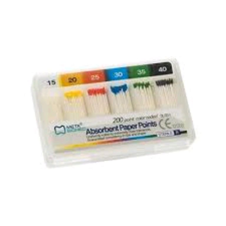 Dental Absorbent Paper Point by Scantrik