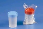 60ml Sterile Urine Container By Scantrik