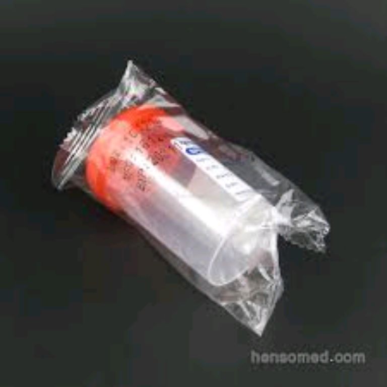 Medical Urine Container By Scantrik