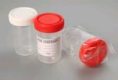 60ml Sterile Urine Container By Scantrik