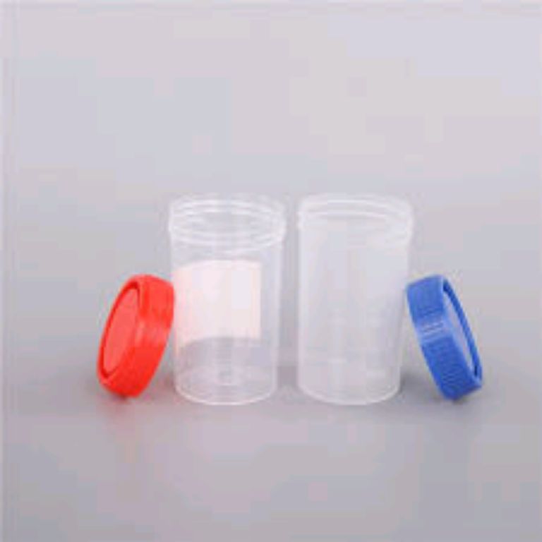 Urine Container By Scantrik