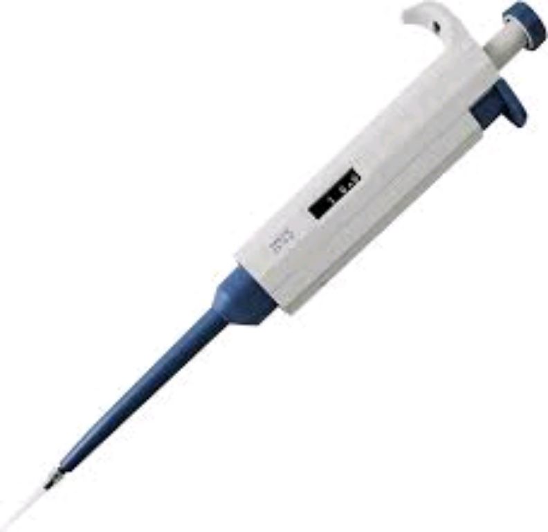 Medical Micropipette by Scantrik