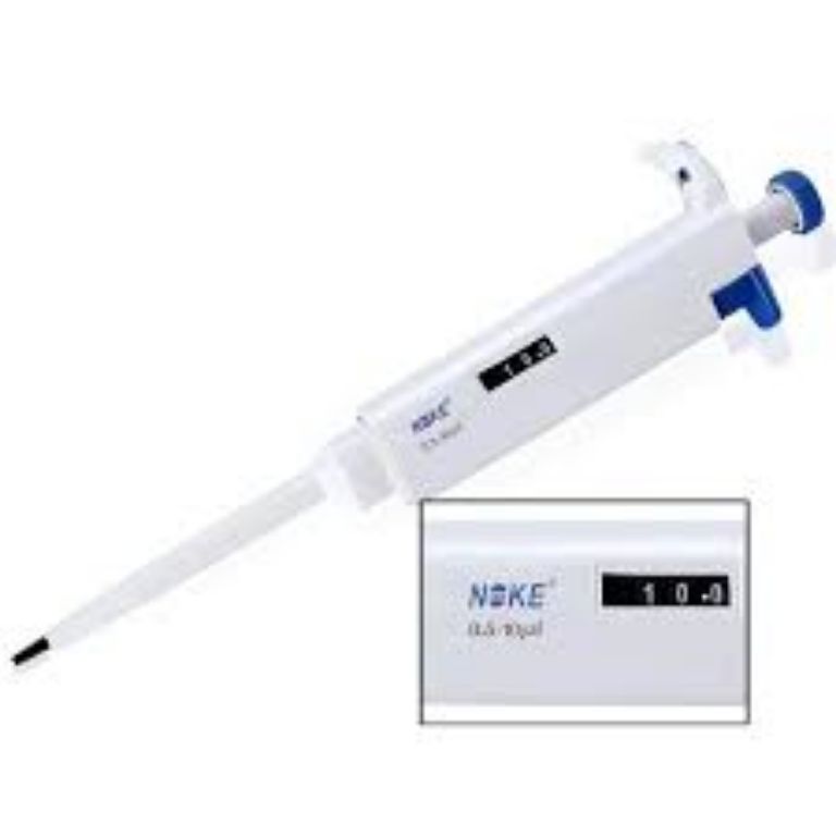 Scientific Micropipette by Scantrik