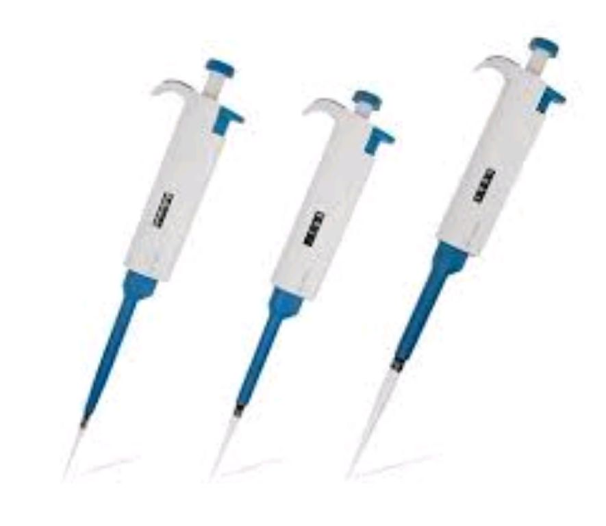 Medical Lab Pipette By Scantrik