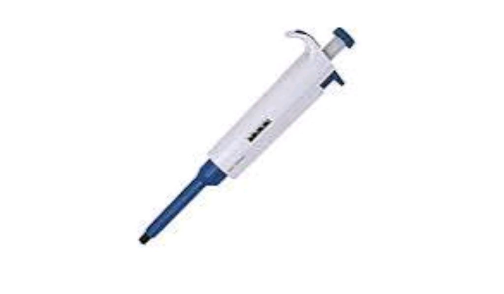 0.5-10 Micropipette by Scantrik