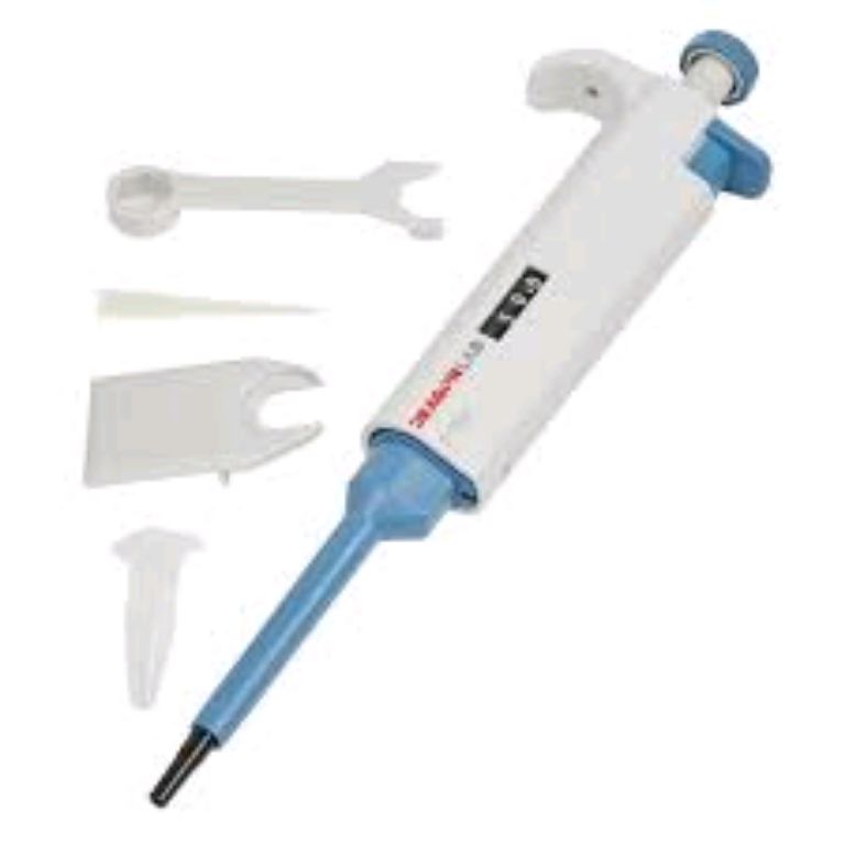 Adjustable Micropipette by Scantrik