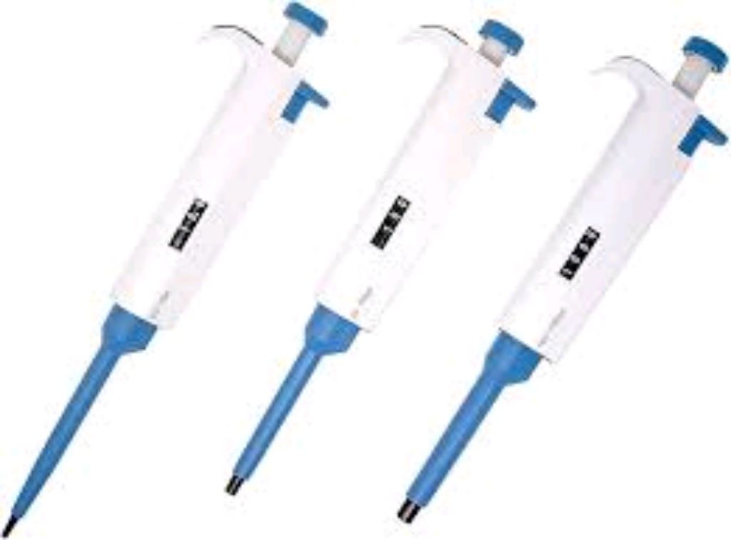 0.5-10ul Pipette By Scantrik
