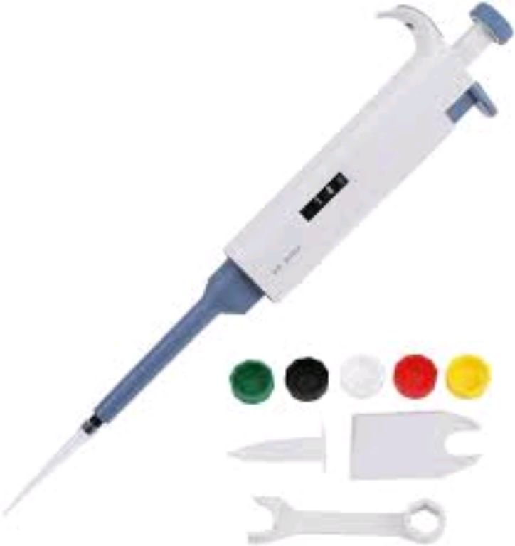 Micropipette 0.5-10ul By Scantrik