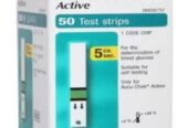 Glucose Testing Strips by Scantrik