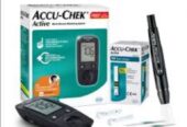 Medical Glucometer Machine By Scantrik