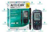 Medical Glucometer Machine By Scantrik