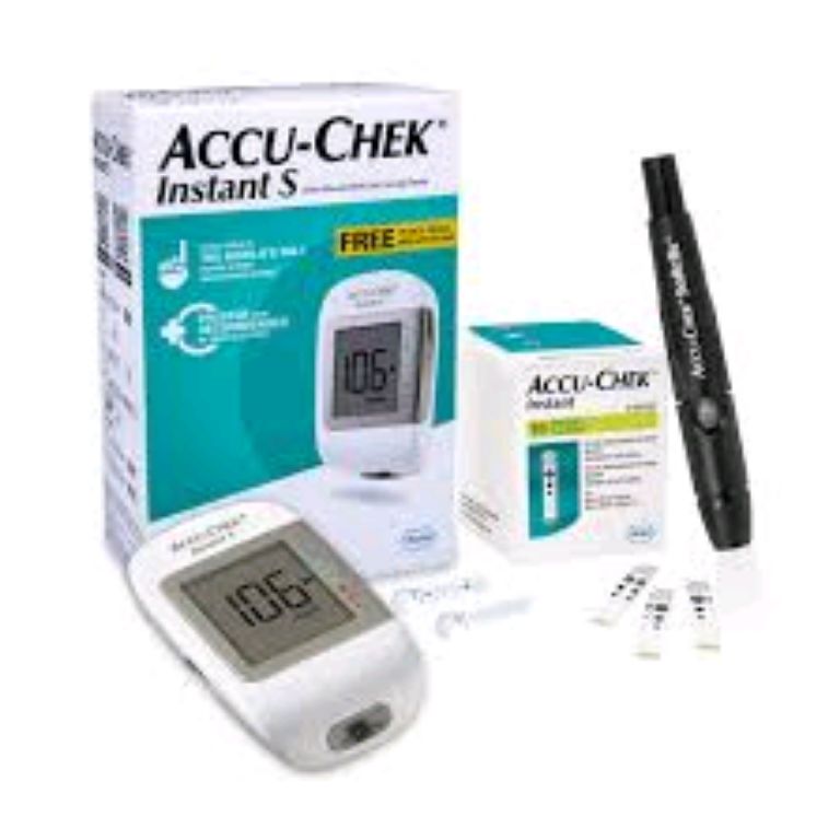 Active Glucometer Machine By Scantrik