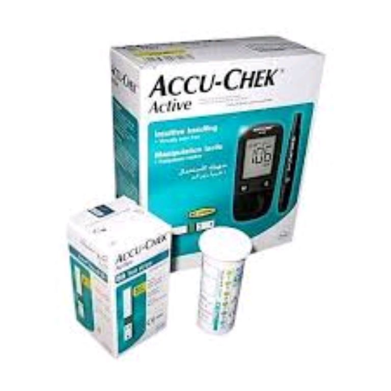 Blood Sugar Machine By Scantrik