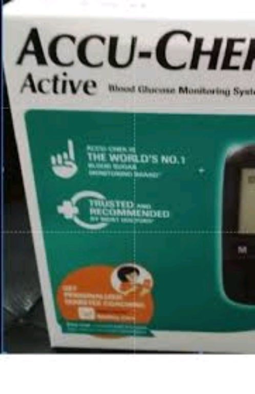 Accu Chek Active by Scantrik