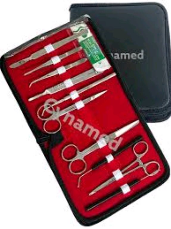 Premium Quality Stainless Dissecting Tool By Scantrik