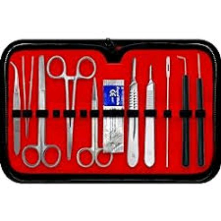Biology Dissection Box By Scantrik