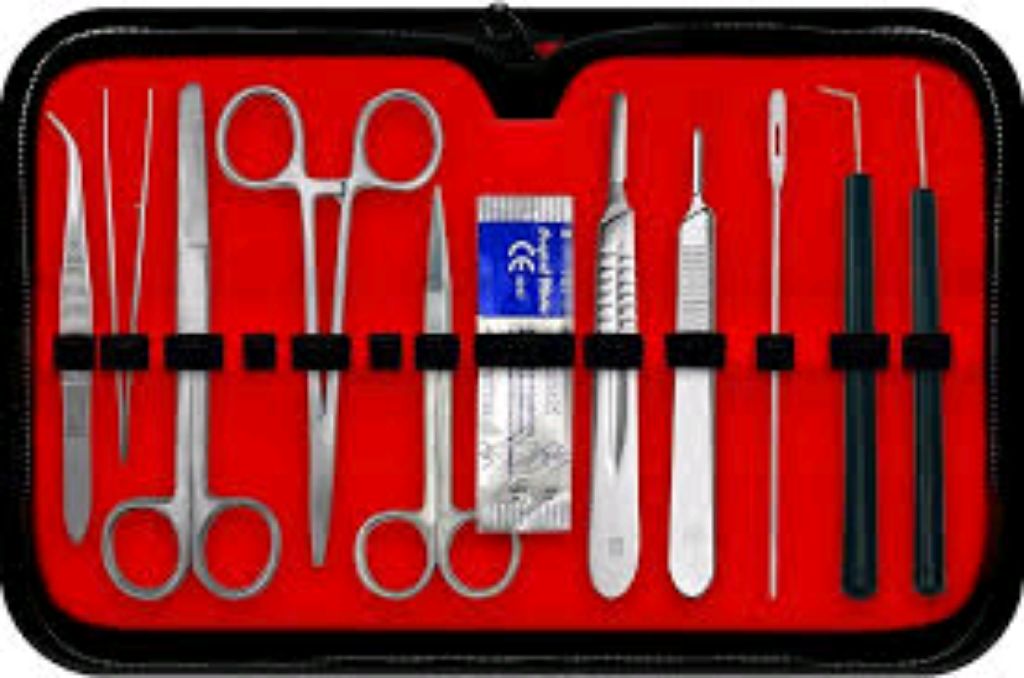 Advanced Dissection Kit by Scantrik