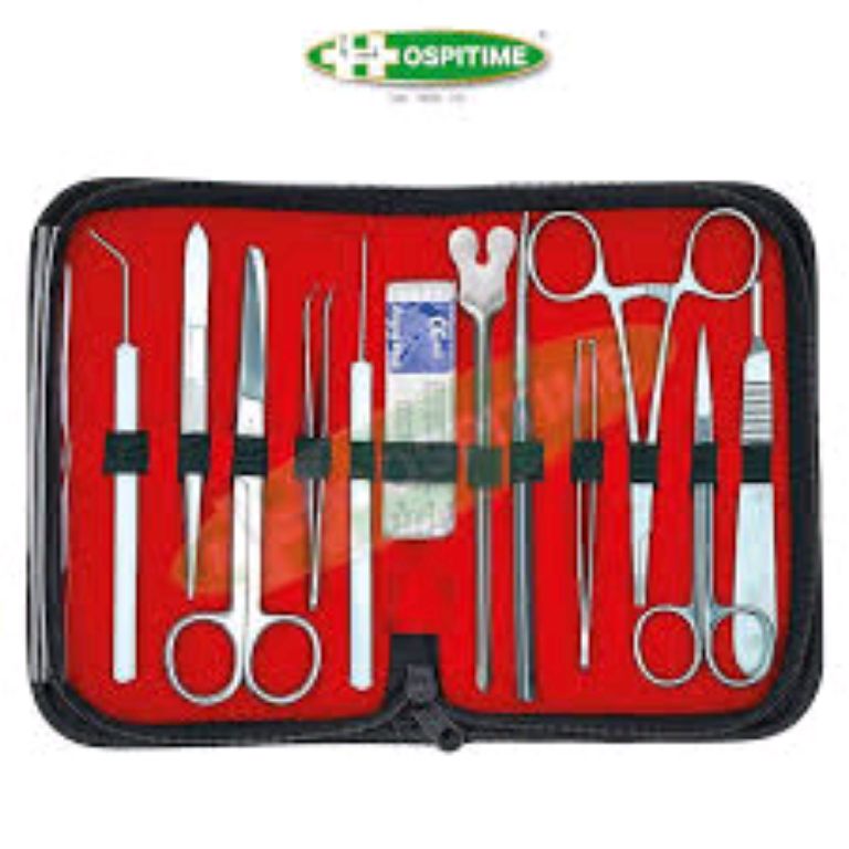 Anatomical Dissecting Set Kit by Scantrik