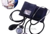 Aneroid Stethoscope Sphygmomanometer By Scantrik