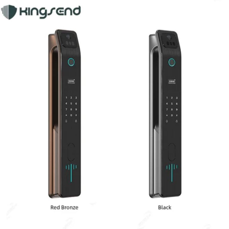 Keyless entry door lock by HIPHEN