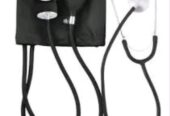 Aneroid Stethoscope Sphygmomanometer By Scantrik